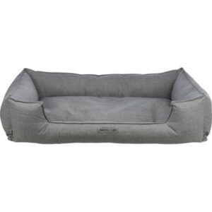 Trixie Talis bed square 120 × 80 cm grey