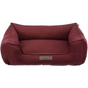 Trixie Talis bed square 80 × 60 cm berry