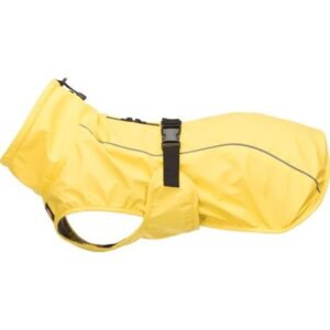 Trixie Vimy raincoat XL: 80 cm yellow