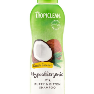 Tropiclean Gentle Coconut Hypoallergenic Shampoo