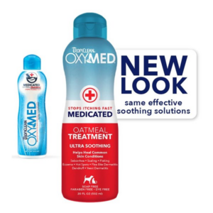 Tropiclean Oxy-Med Medicated Treatment