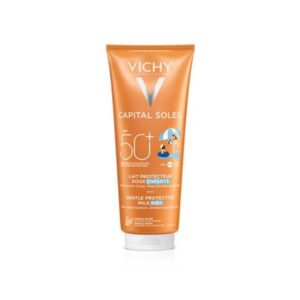 Vichy Capital Soleil Gentle Protective Milk Kids SPF50 300 ml