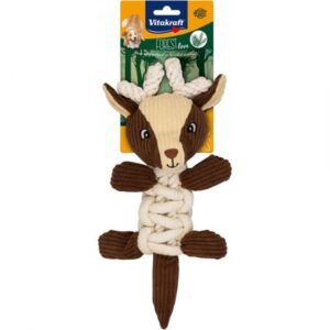 Vitakraft Deer knotted Forest Love 1pce dog