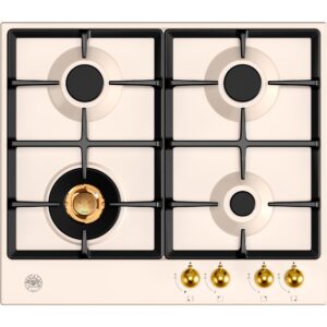 Bertazzoni P604LHERAG Gasskoketopp Heritage, 60 cm