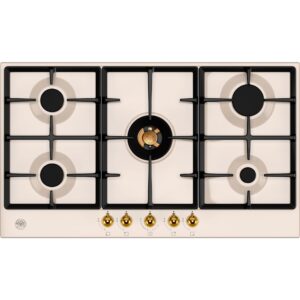 Bertazzoni P905CHERAG Gasskoketopp Heritage, 90 cm