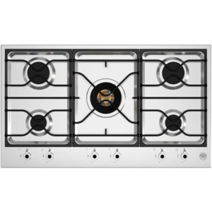 Bertazzoni PM36500X Gasskoketopp Professional, 90 cm