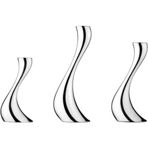 Georg Jensen COBRA Lysestake 3-pack