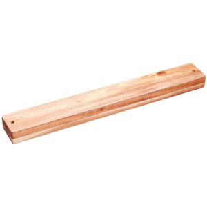 Kitchen Craft Natural Elements Akasie Magnetisk Knivlist 45 cm