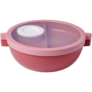 Mepal Vita matboks 1500 ml, Vivid Mauve
