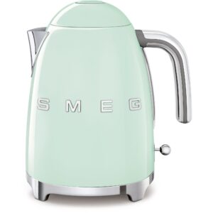Smeg Vannkoker 1,7 l Pastellgrønn
