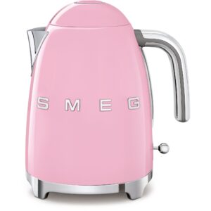 Smeg Vannkoker 1,7 L Rosa