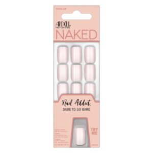 Ardell Nail Addict Naked Collection Innocent