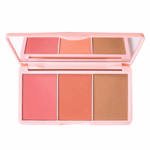 KimChi Chic Cheeky Threesome Blush Palette Bonita Señorita 13,5g