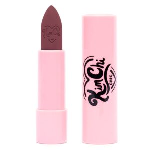KimChi Chic Marshmallow Butter Lippie Lipstick Take A Seat 4,2g