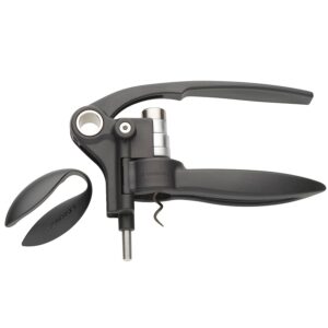 Le Creuset LM-250 Selvtrekkende korketrekker m/folieskjærer