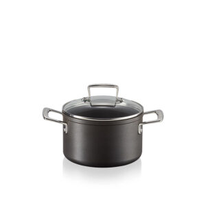 Le Creuset Toughened Gryte m/lokk 2,8L Aluminium Non-Stick