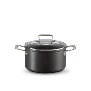Le Creuset Toughened Gryte m/lokk 3,8L Non-Stick Aluminium