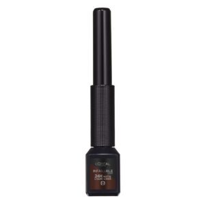 L'Oréal Paris Infaillible Grip 24H Matte Liquid Liner 03 Brown 3m