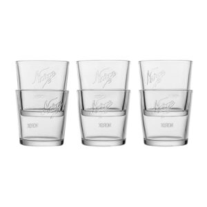 Norgesglasset Kjøkkenglass 240 ml 6pk Stable