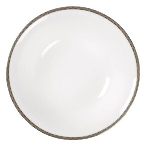 Porsgrunds Porselænsfabrik Nathalie Platinum Dessertskål 16cm