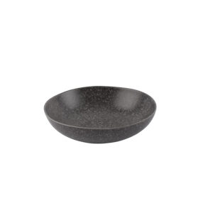 Porsgrunds Porselænsfabrik Natur Dyp Tallerken 16cm Mørk Granitt