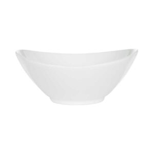 Porsgrunds Porselænsfabrik Sense Oval Salatbolle 27cm