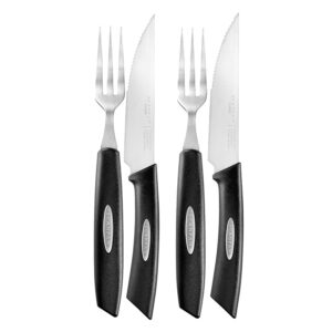 Scanpan Classic Texas Biffbestikk 4 deler