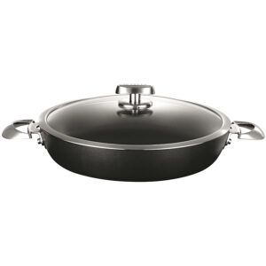 Scanpan Pro IQ Stekepanne 32cm med Lokk