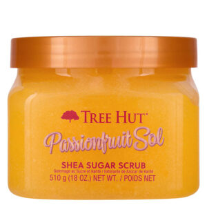 Tree Hut Shea Sugar Scrub Passionfruit 510g