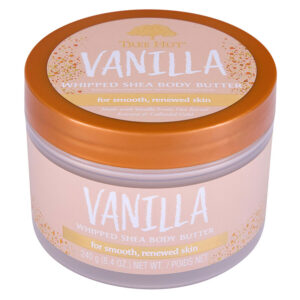 Tree Hut Whipped Body Butter Vanilla 240g