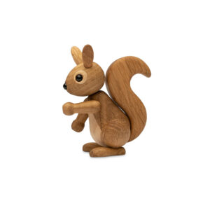 Trefigur Peanut Baby Ekorn