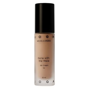 Uoga Uoga BB Cream Moisturising Tinted Cream With Amber Gone With
