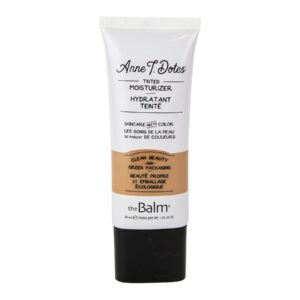 the Balm Anne T. Dote Tinted Moisturizer Medium Dark 34 - 30 ml