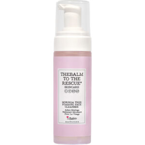 the Balm theBalm to the Rescue Moringa Tree Foaming Face Cleanser 150 ml