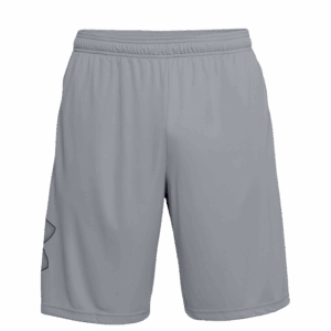 UA Tech Graphic Short, Steel