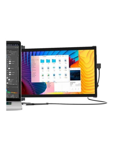 Mobile Pixels PC-skjerm – 0850001446228
