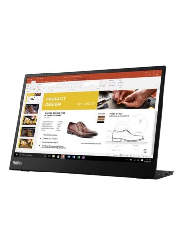 Lenovo PC-skjerm – 0193386077527