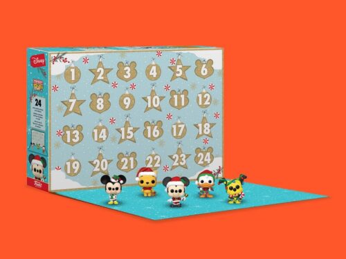 Funko Disney Julekalender Barn