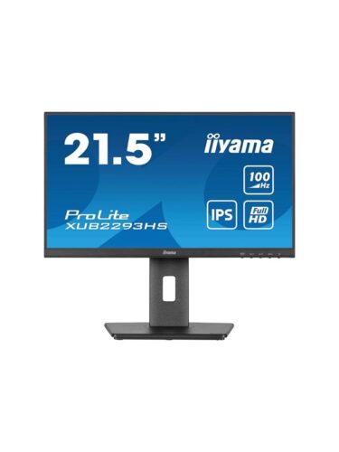 iiyama PC-skjerm – 4948570124237