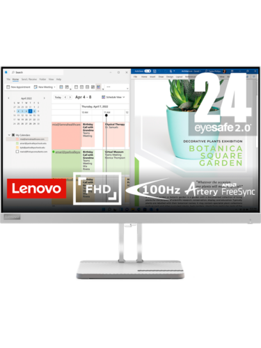 Lenovo PC-skjerm – 0196803071276