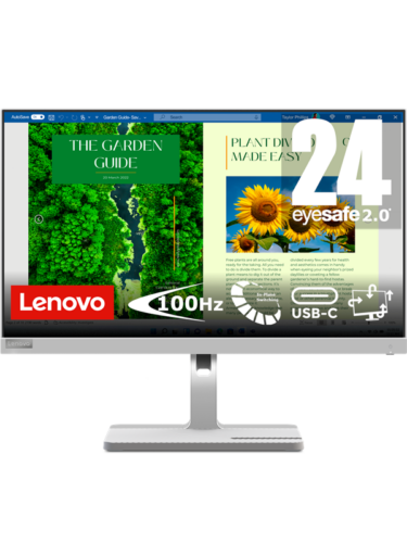 Lenovo PC-skjerm – 0196803058086