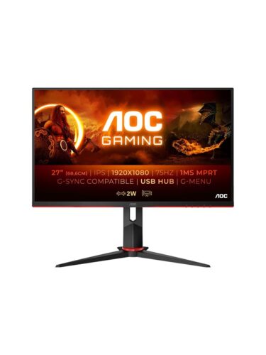 AOC PC-skjerm – 4038986187091