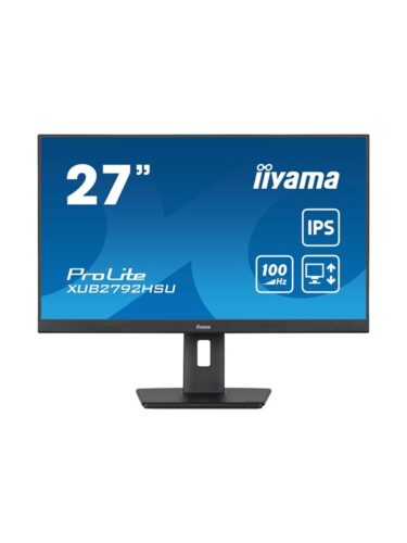 iiyama PC-skjerm – 4948570122592