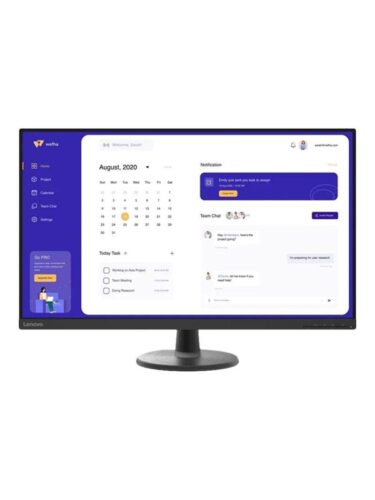 Lenovo PC-skjerm – 0196802121644