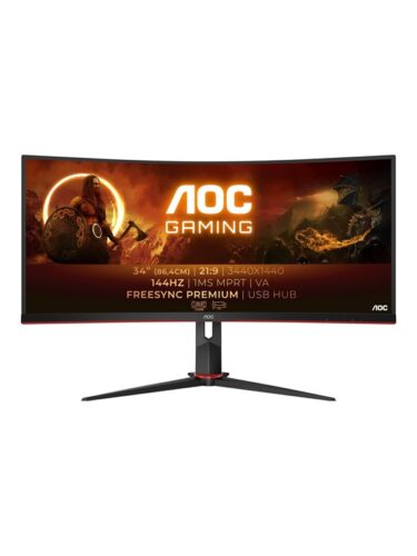 AOC PC-skjerm – 4038986117005