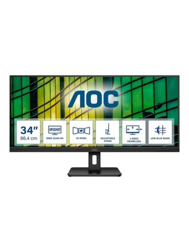 AOC PC-skjerm – 4038986110723