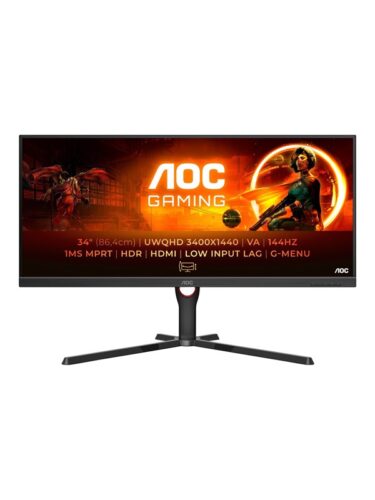 AOC PC-skjerm – 4038986110624