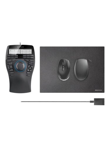 3Dconnexion PC-mus – 4260016341641