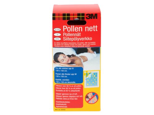3M Pollennett 130x150cm 3stk – 7055160018900