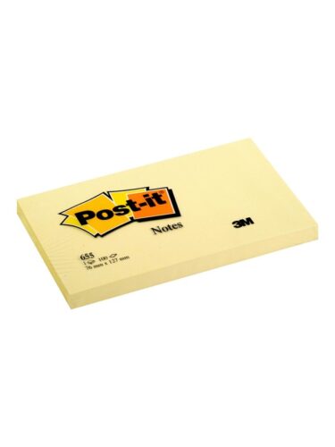 3M blokker notatbøker – 3134375014175